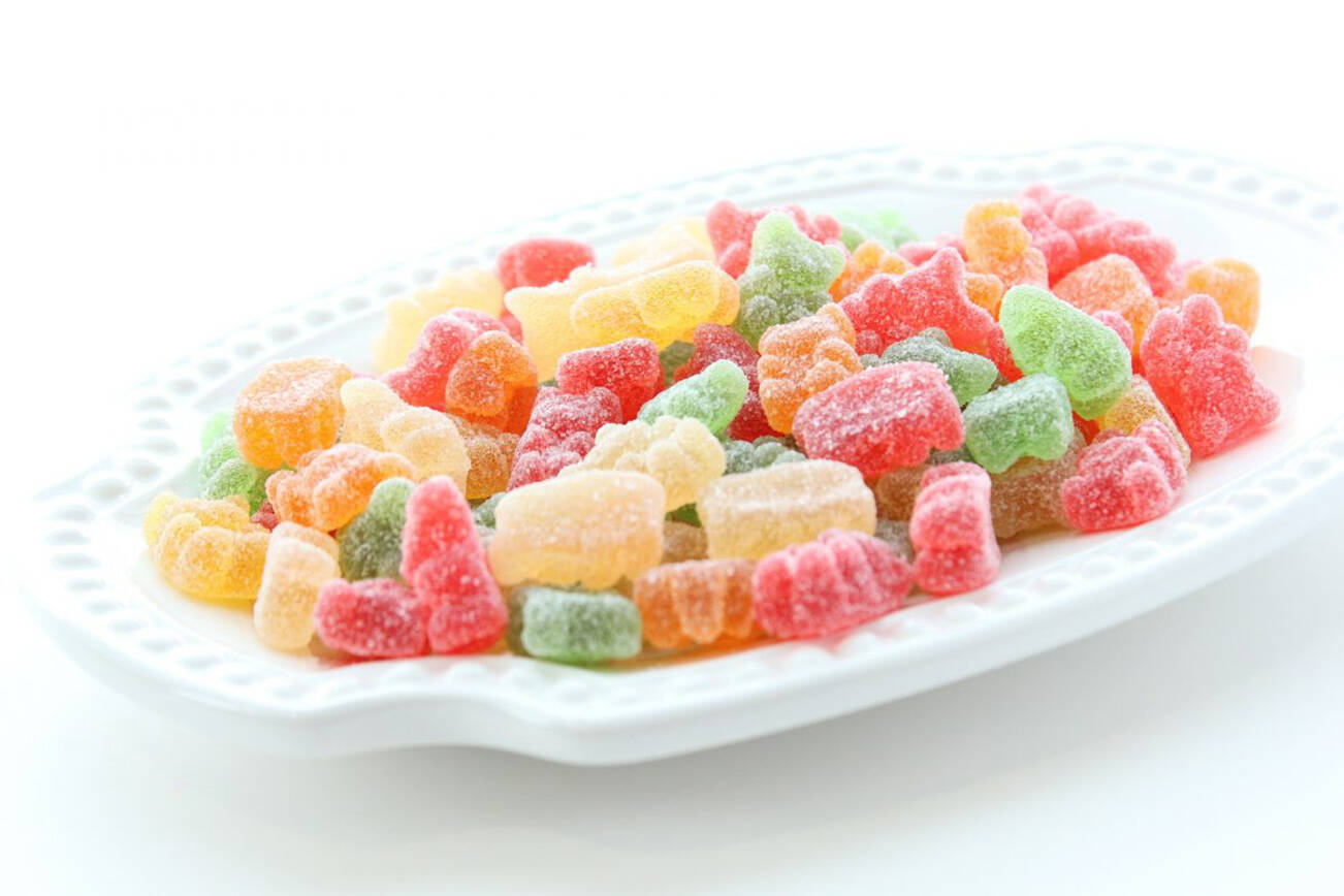 cbd gummies for pain management