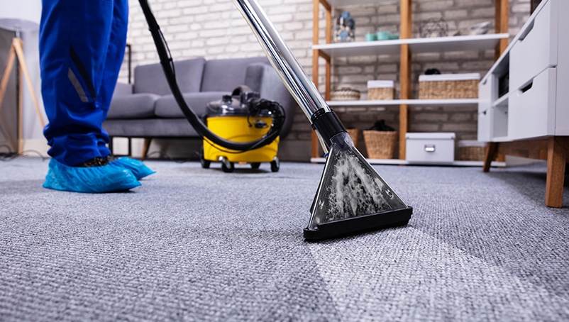 commercial cleaning services in Hopewell