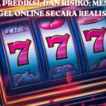 Angka, Prediksi, dan Risiko Mengupas Togel Online Secara Realistis