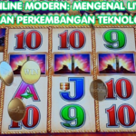 Casino Online Modern Mengenal Live Casino, RNG, dan Perkembangan Teknologinya