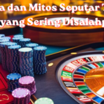 Fakta dan Mitos Seputar Togel Online yang Sering Disalahpahami