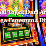 Jurnal Togel Dari Angka hingga Fenomena Digital