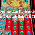 Togel Online dan Perkembangan Platform Digital Sebuah Tinjauan
